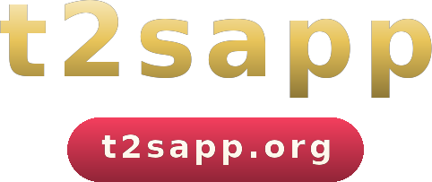t2sapp logo